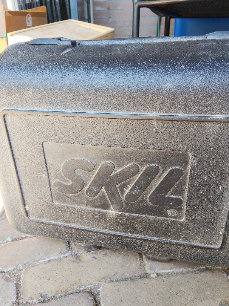 Cirkelzaag Skil, Ophalen, Gebruikt, Cirkelzaag, Skill