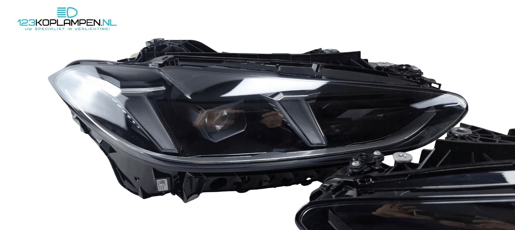 BMW 3 Serie 4 serie M3 M4 G22 G80 G82 Full led koplampen lin, Gebruikt, -, Ophalen of Verzenden, -