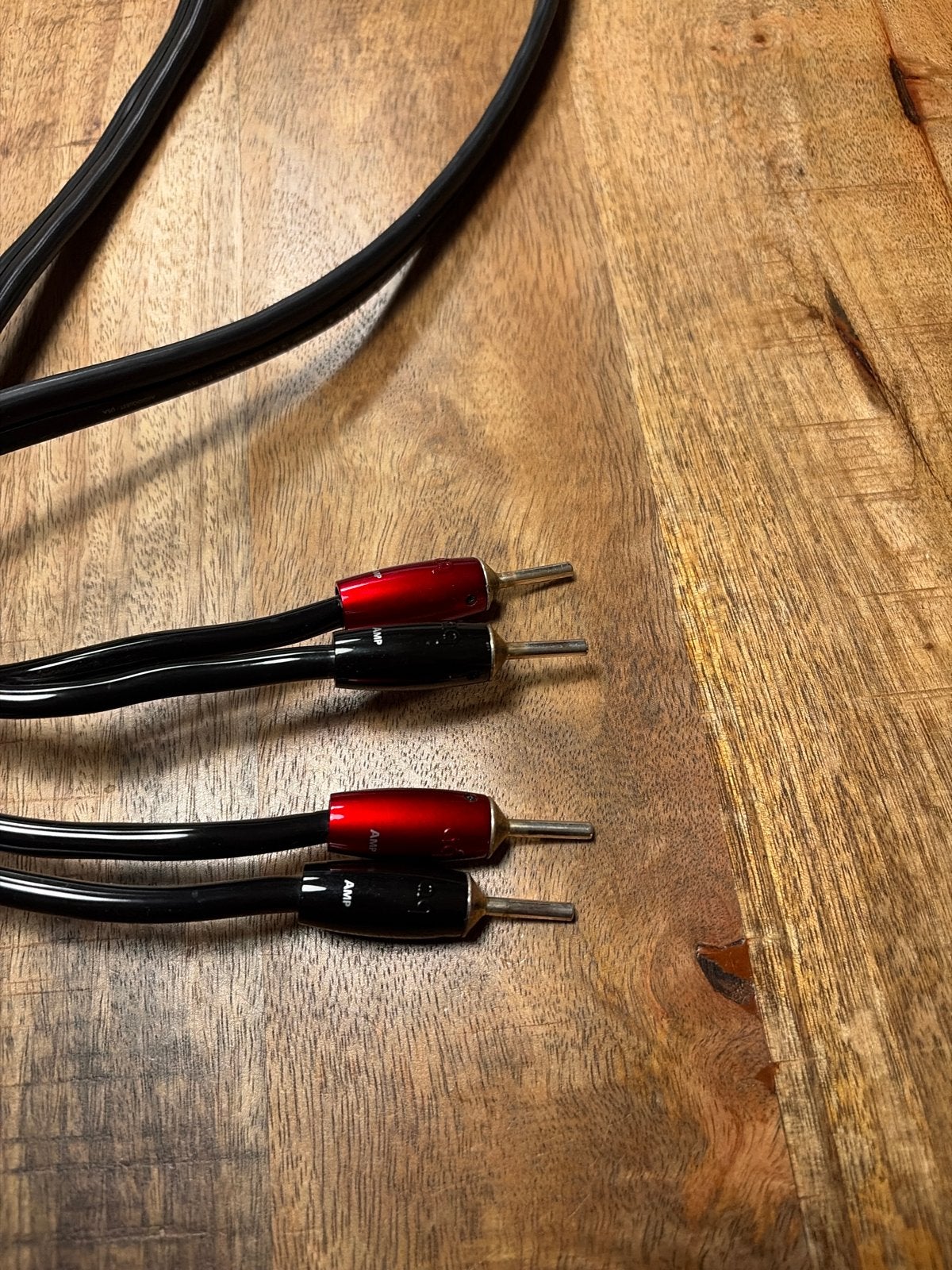 AudioQuest Rocket 44 Luidsprekerkabel - 1.5m, Ophalen of Verzenden, Zo goed als nieuw, Minder dan 2 meter, Luidsprekerkabel