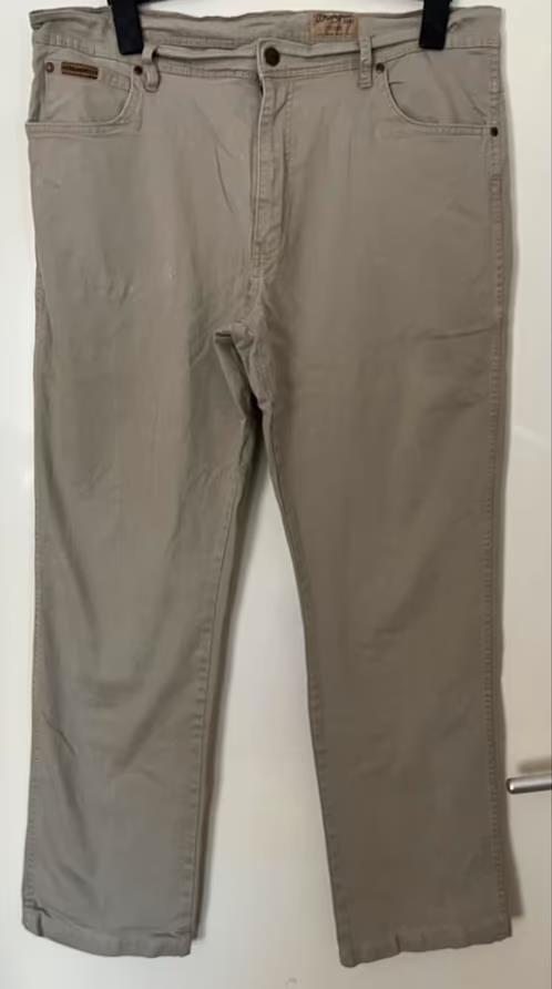 Wrangler jeans maat 38