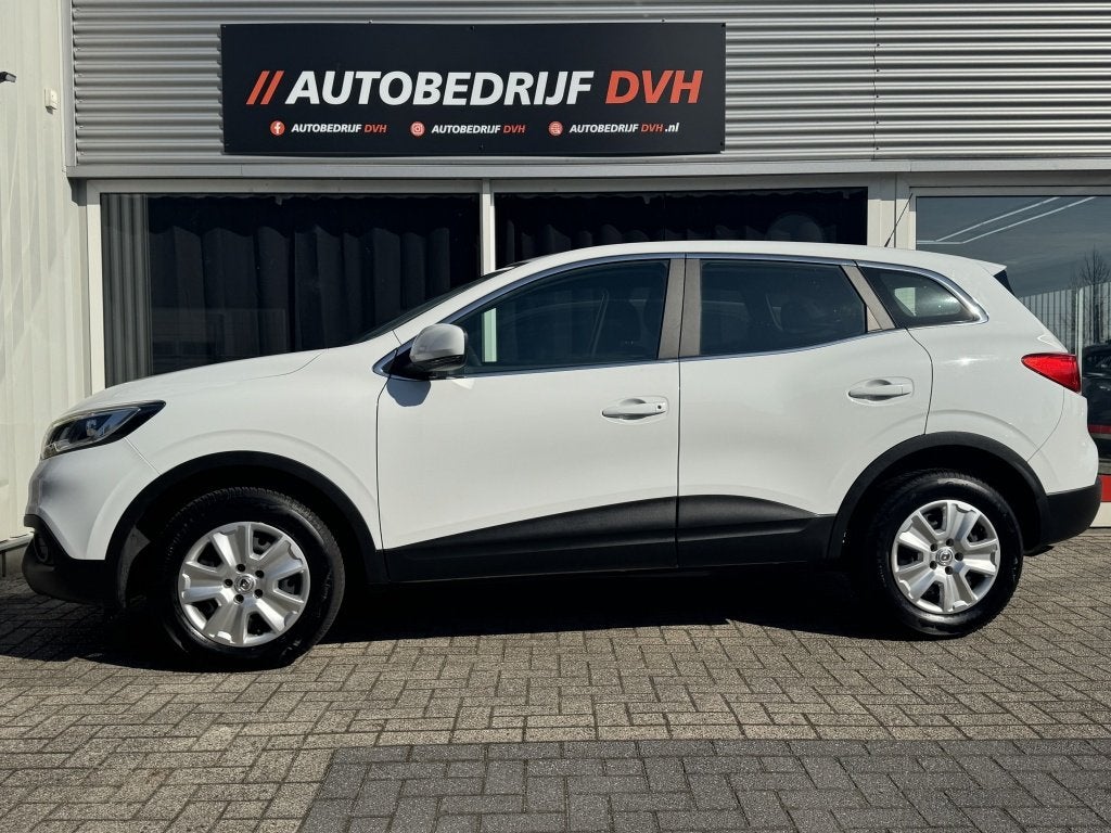 Renault Kadjar 1.2 TCe | CRUISE | AIRCO | 1e EIGENAAR |, Kadjar, Euro 6, 4 cilinders, Met garantie (alle)