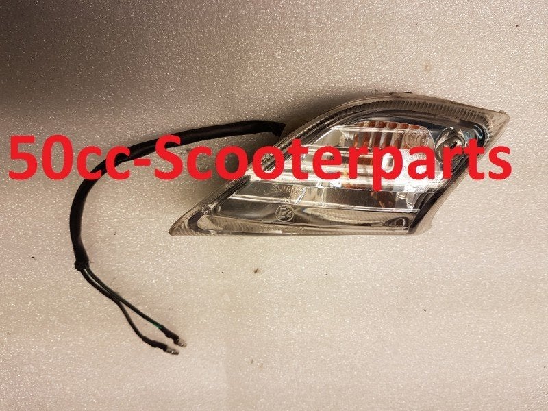 Knipperlicht Lv Generic Race Ride 50Gt 81100H030003 gebruikt, Ophalen of Verzenden