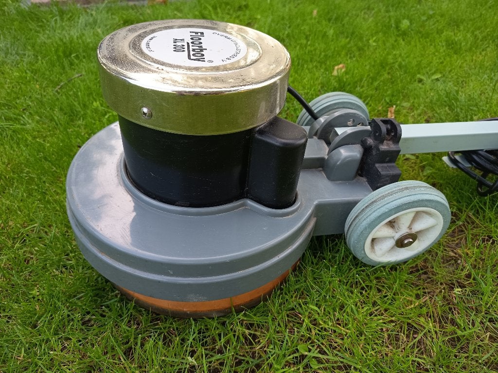 poetsmachine vloer Floorboy Floorfinishing, Ophalen, 50 tot 150 cm, Overige typen, Zo goed als nieuw