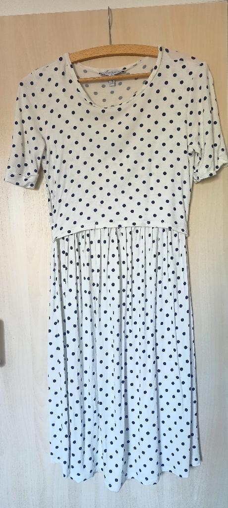 Zwangerschaps-/ Voedingsjurk, Kleding | Dames, Positiekleding, Envie de Fraise, Ophalen of Verzenden, Maat 36 (S), Gedragen