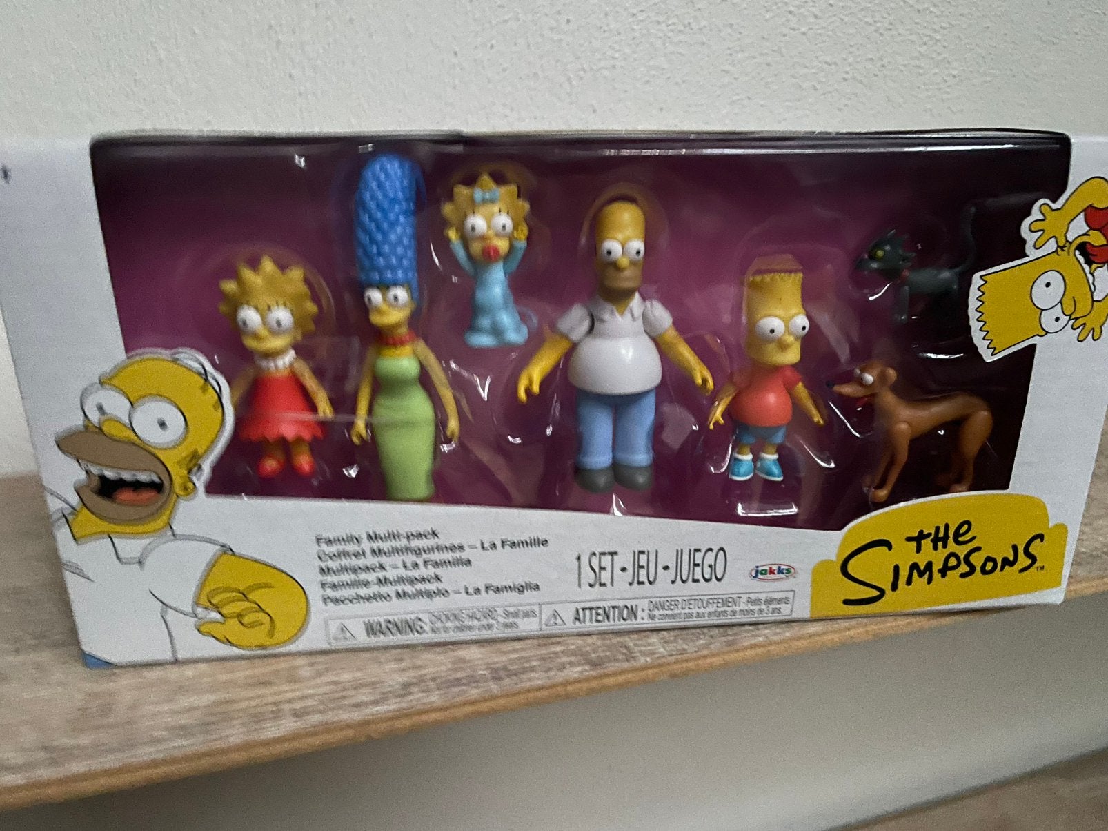 The simpsons, Verzamelen, Ophalen of Verzenden, Zo goed als nieuw