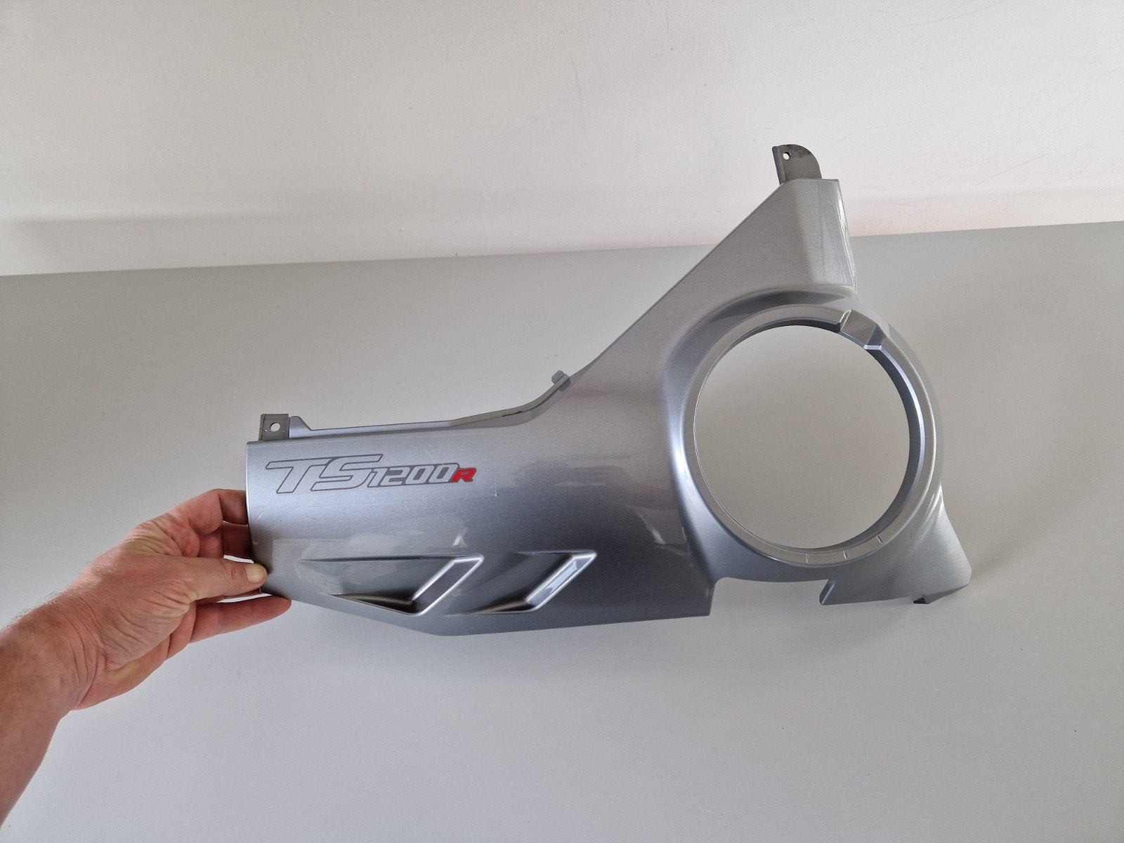 Kapwerk super soco TS1200R, Ophalen, Overige typen, Overige merken