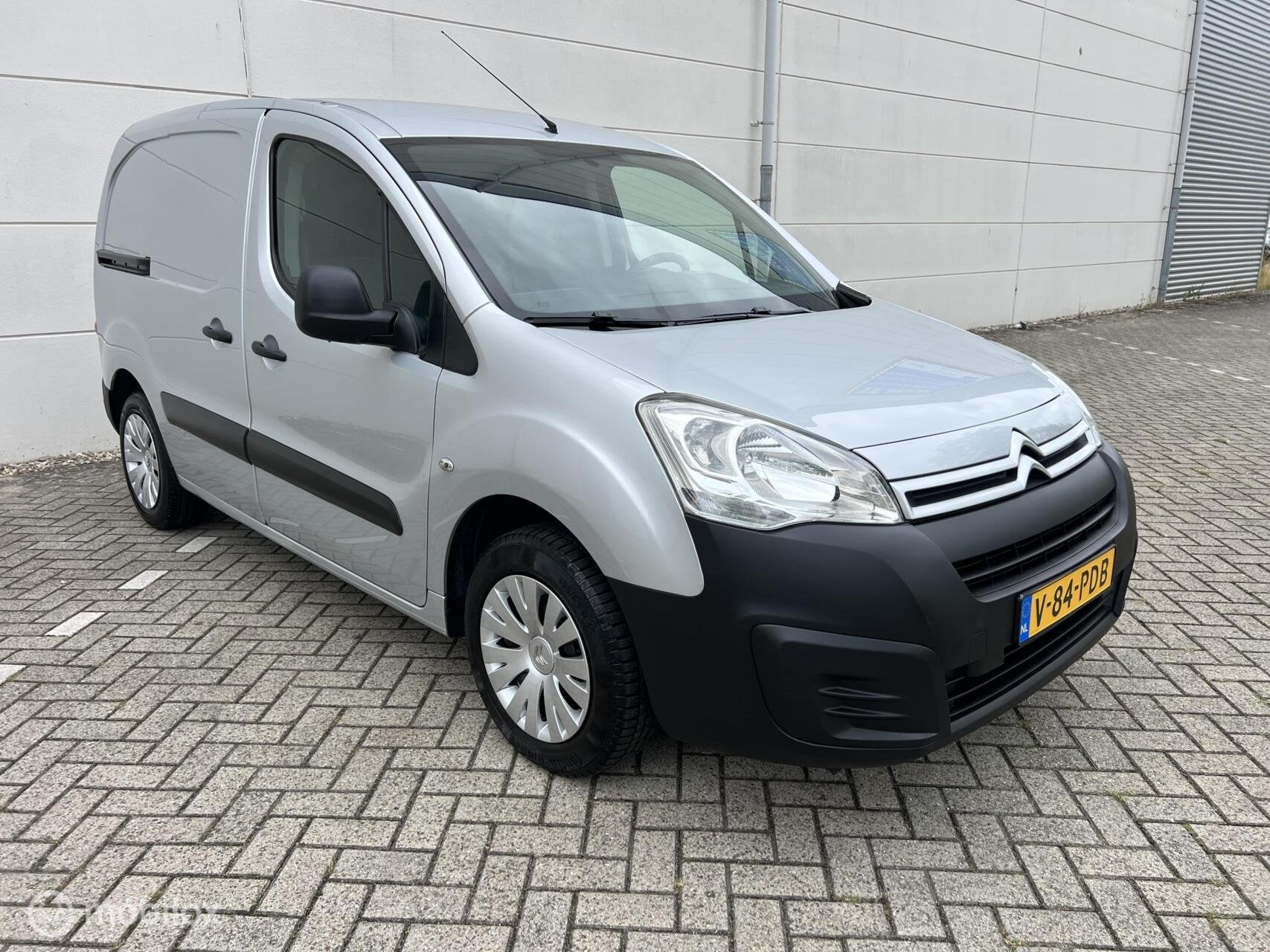 Citroen Berlingo bestel 1,6 Club Airco cruise Control, Voorwielaandrijving, Stof, Euro 6, 1199 cc