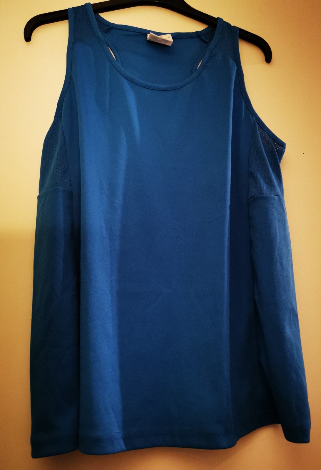 Active Touch sporttop maat L - Nieuw, 100% polyester, Blauw, Nieuw, Ophalen of Verzenden, Active Touch