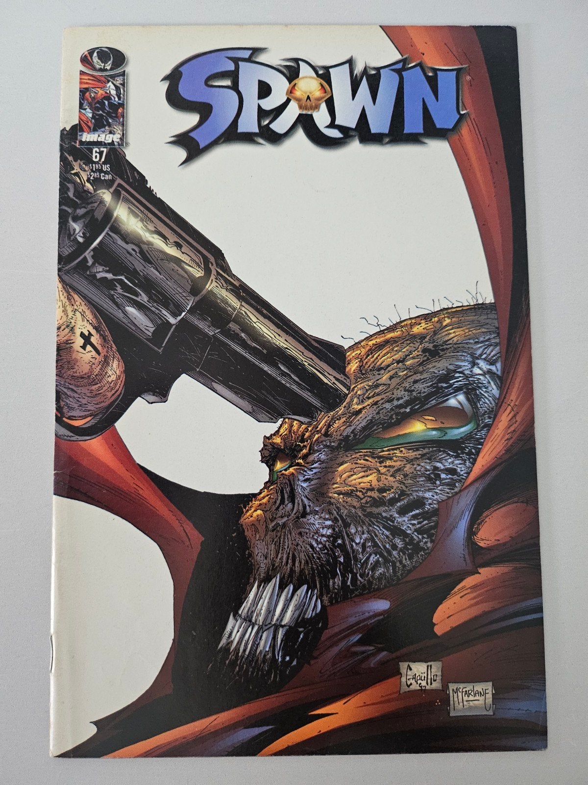 Spawn #67 (Comics), Meerdere comics, Ophalen of Verzenden, Zo goed als nieuw, Amerika
