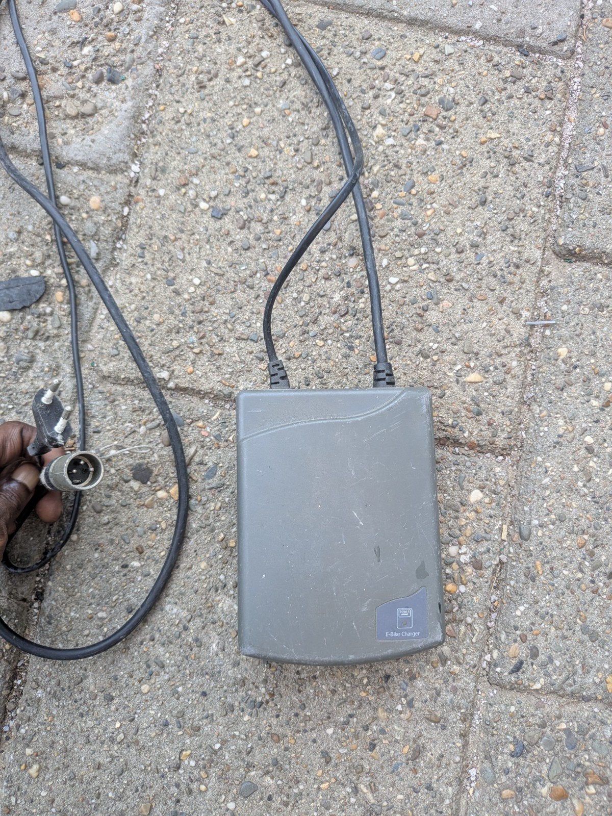 Sparta E bike Oplader - Gebruikt, Ophalen of Verzenden, Gebruikt