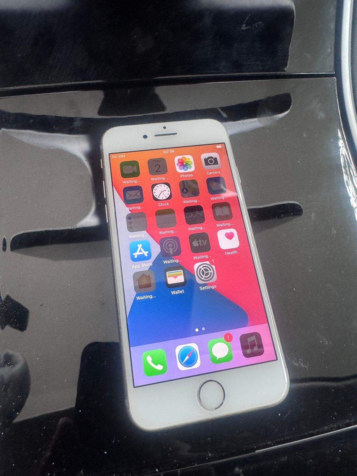 iPhone 7 256GB - Goede conditie, 79% batterij, Telecommunicatie, Mobiele telefoons | Apple iPhone, 256 GB, Gebruikt, Zwart, Ophalen of Verzenden