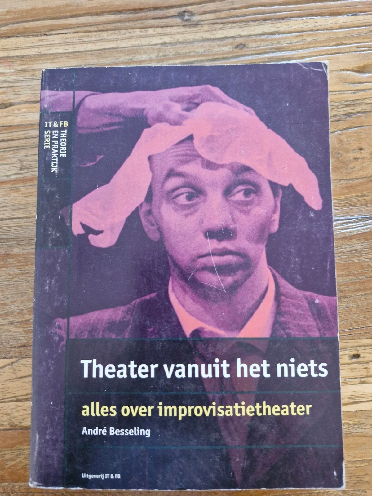 boek theater, Ophalen of Verzenden, Gelezen, Toneel