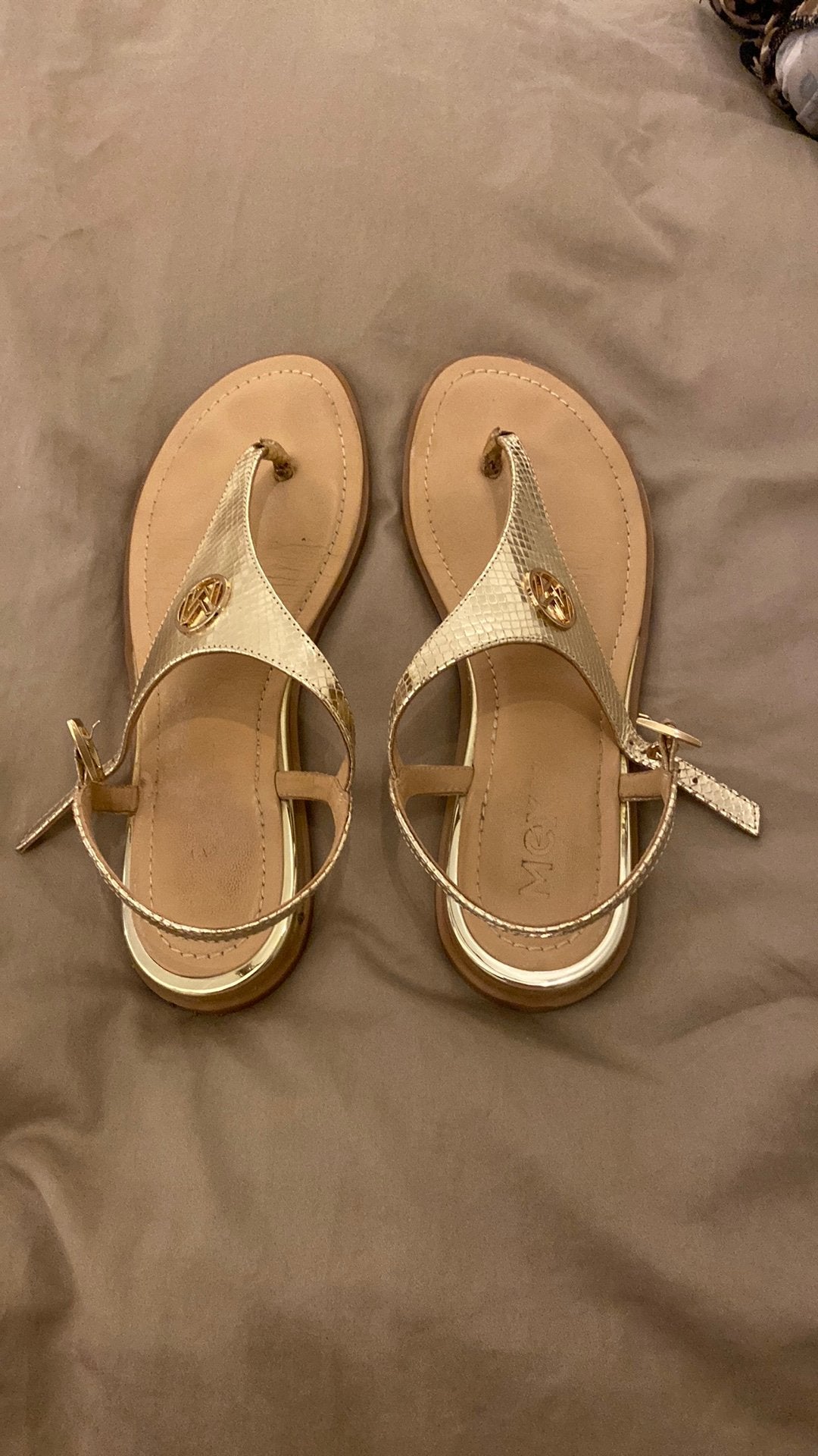 MEXX SANDALEN 40, Ophalen of Verzenden, Zo goed als nieuw, Sandalen of Muiltjes