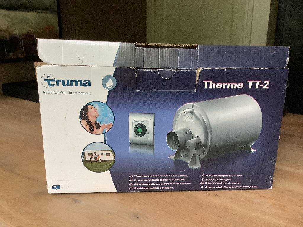 Truma Thermo  Boiler  TT-2, Ophalen of Verzenden, Nieuw