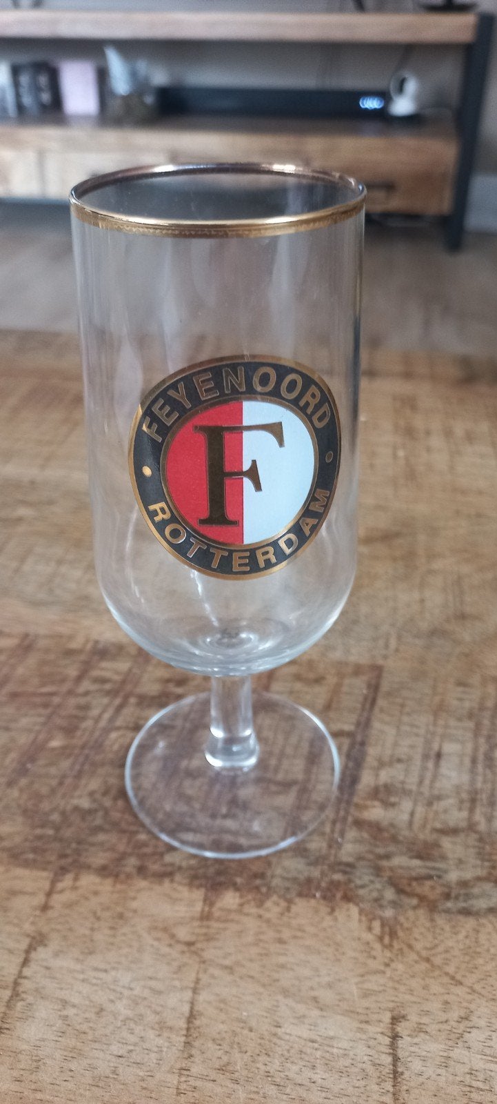 Feyenoord, Ophalen of Verzenden, Zo goed als nieuw, Feyenoord, Overige typen