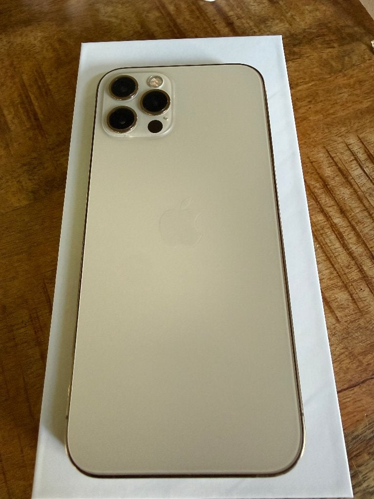 iPhone 12 Pro