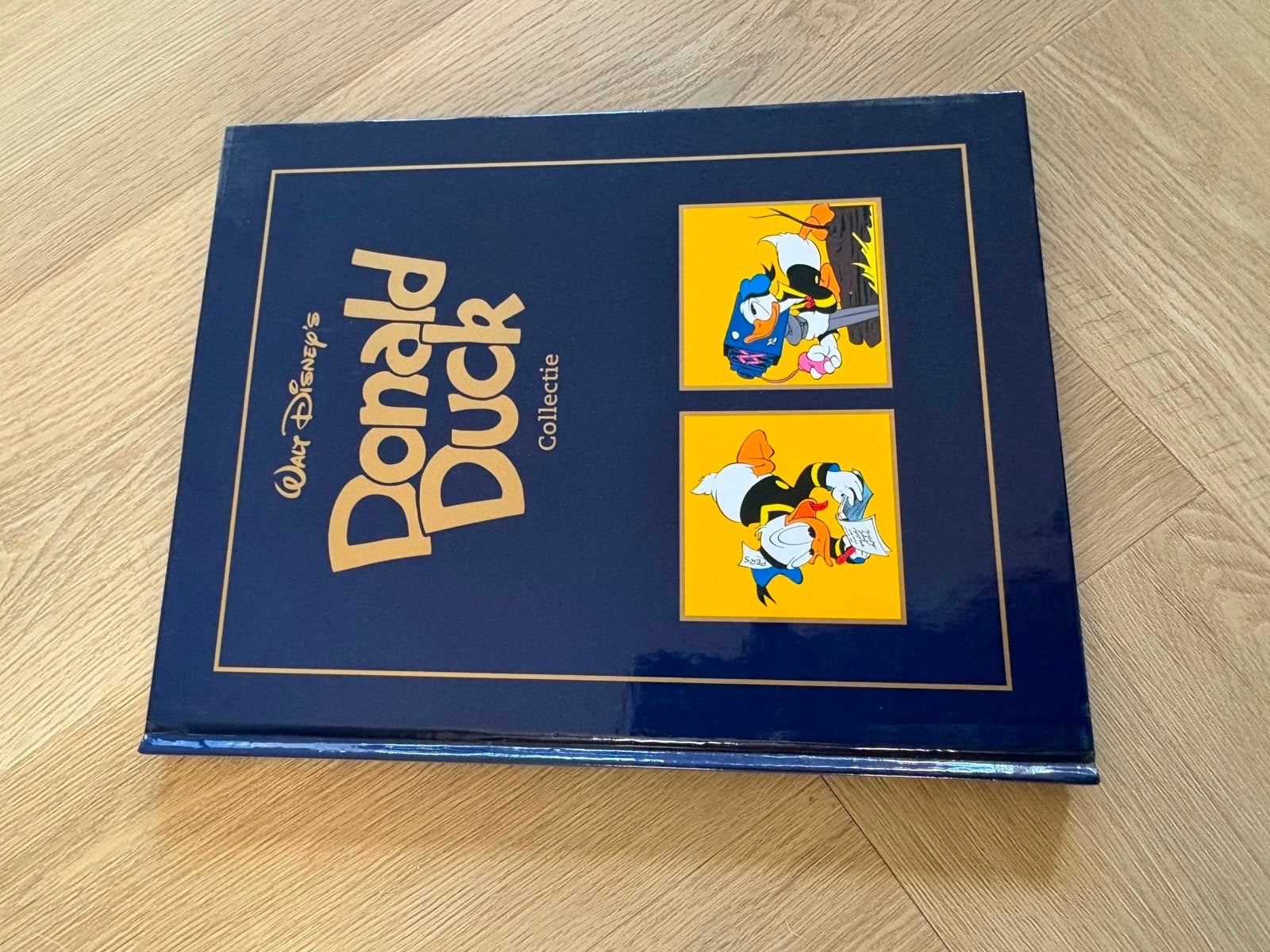 Walt Disney's Donald Duck Collectie - Journalist & Fotograaf, Boeken, Eén stripboek, Ophalen of Verzenden, Zo goed als nieuw
