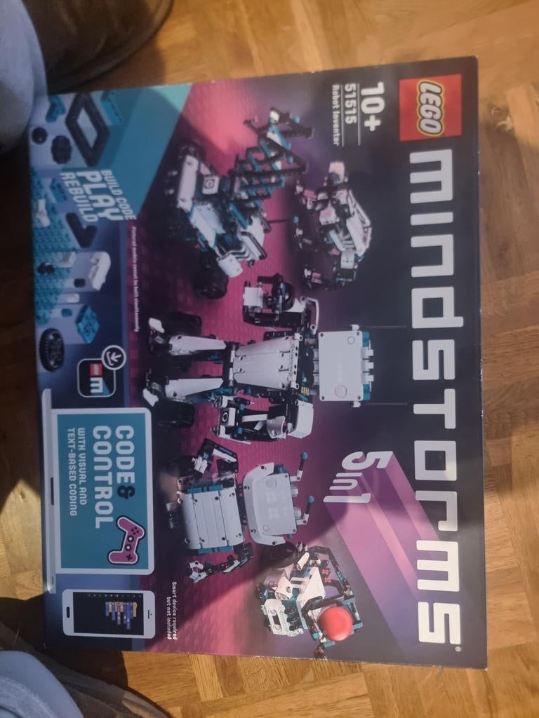 Lego Mindstorms Robot Inventor, Ophalen of Verzenden, Gebruikt