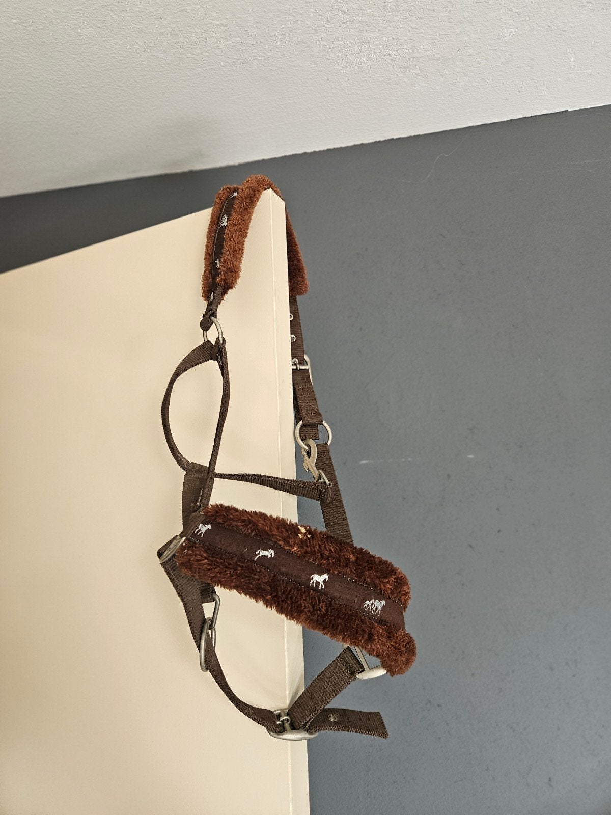 Harry's horse halster bruin, Bruin, Harry's Horse, Nieuw, Ophalen of Verzenden
