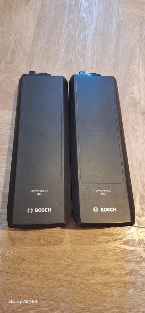 Bosch accu, Ophalen of Verzenden, Zo goed als nieuw