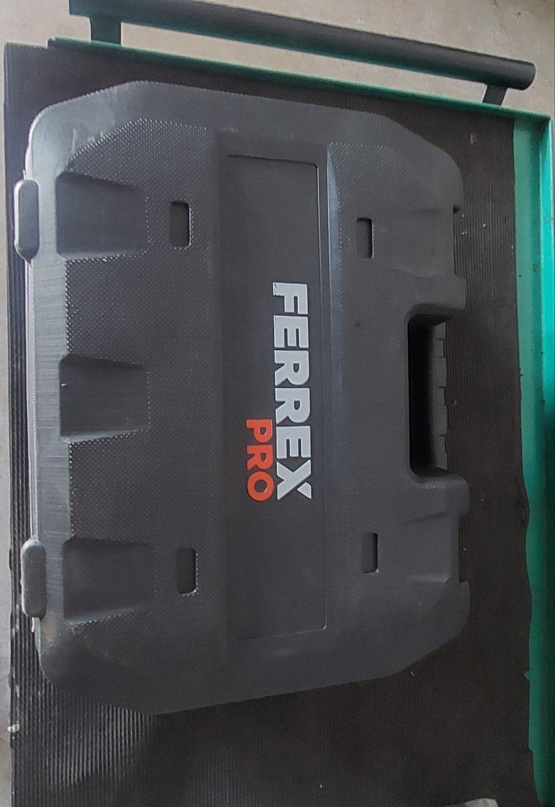 Ferrex Pro Accu Haakse Slijper 125mm - Nieuw (Zonder Accu), Ophalen of Verzenden