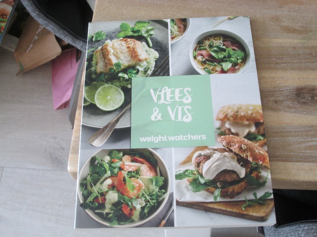 Weight Watchers vlees & vis, Ophalen of Verzenden, Nieuw, Nederland en België