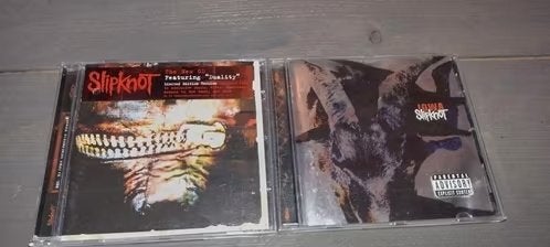 Slipknot, Verzenden, Zo goed als nieuw