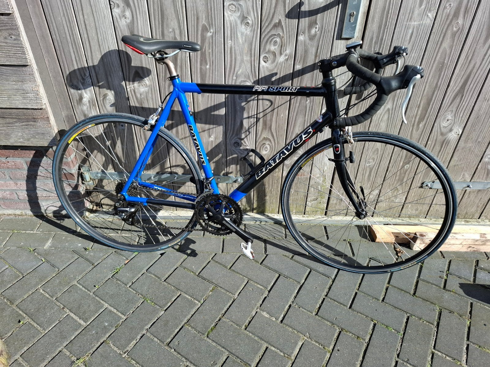 Batavus RR SPORT racefiets, Ophalen, Aluminium, Meer dan 20 versnellingen, Batavus