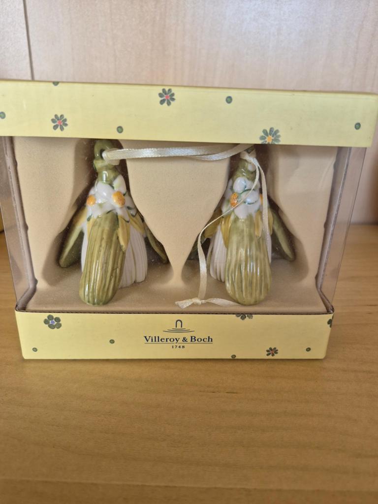 Villeroy & Boch Flower Bells, Meerkleurig, Nieuw, Ophalen of Verzenden, Klassiek