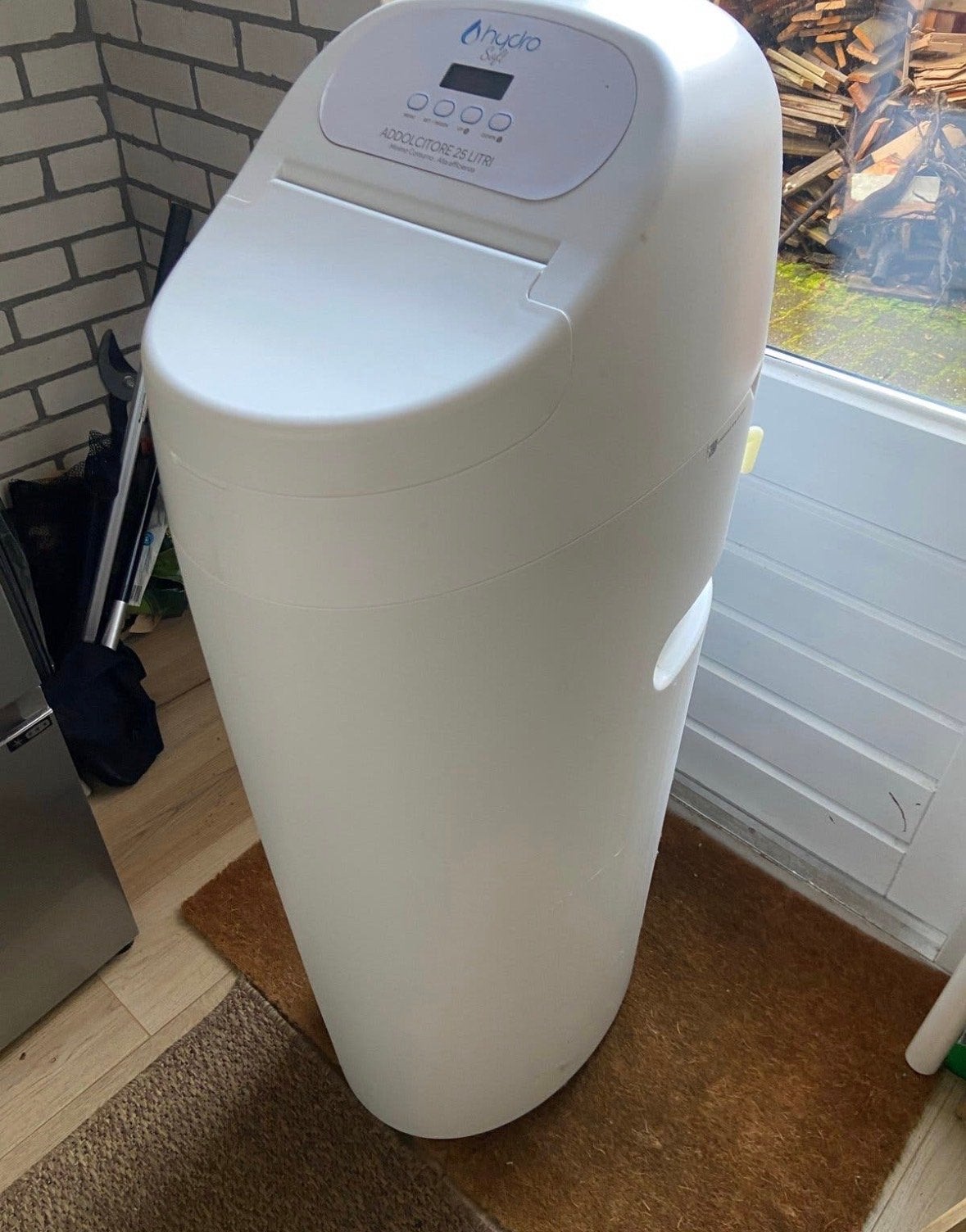 Hydro Soft Waterontharder 25 Liter