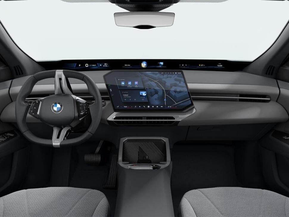 BMW iX3 40 eDrive, Auto's, Automaat, Achterwielaandrijving, 495 min, Automatische klimaatregeling