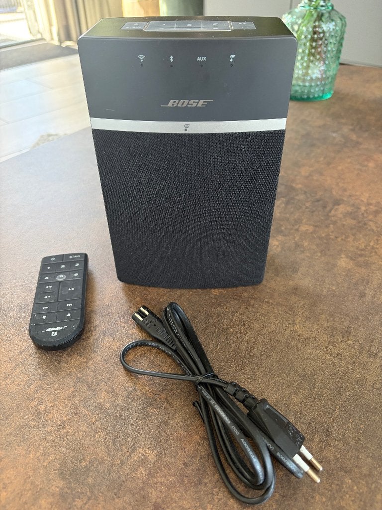 Bose SoundTouch 10 Draadloze Speaker, Gebruikt, Ophalen of Verzenden, Bose, Minder dan 60 watt