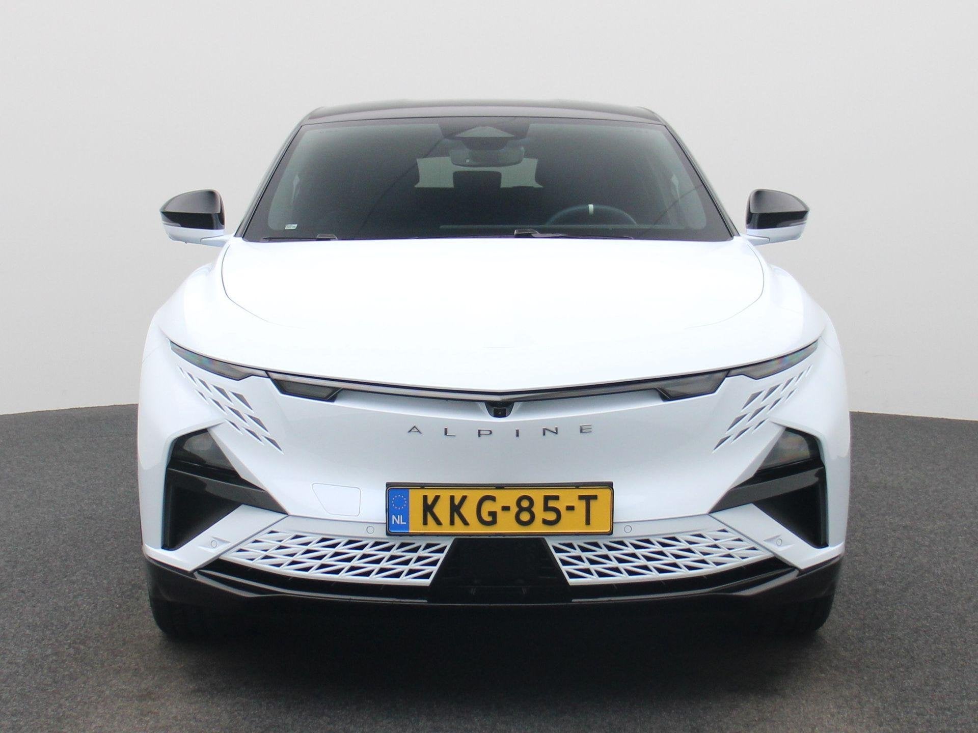 Alpine A390 GT 89kWh Pack Driving | Devialet XtremeSound a, Auto's, Alpine, Automaat, 1350 kg, Gebruikt, Overige modellen