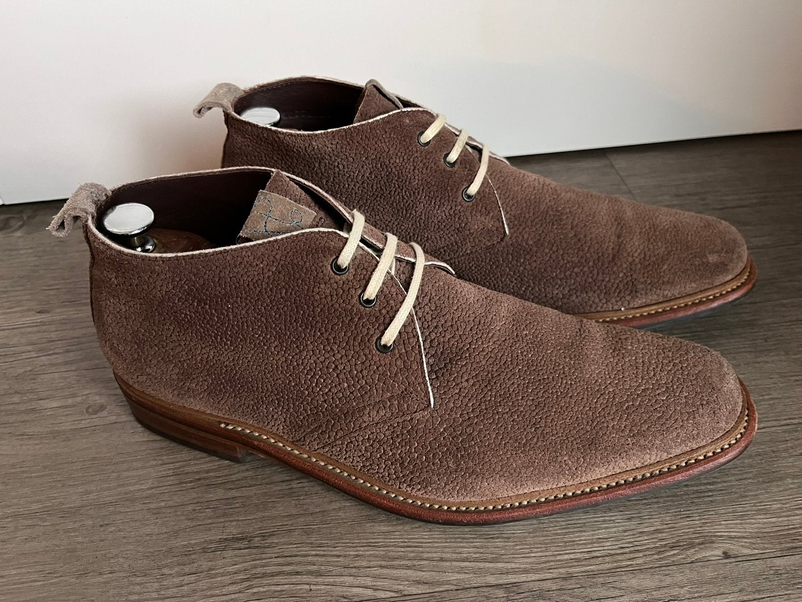 Floris van Bommel herenschoenen maat 7 / 41 H, Floris van Bommel, Overige kleuren, Floris van Bommel, Ophalen of Verzenden
