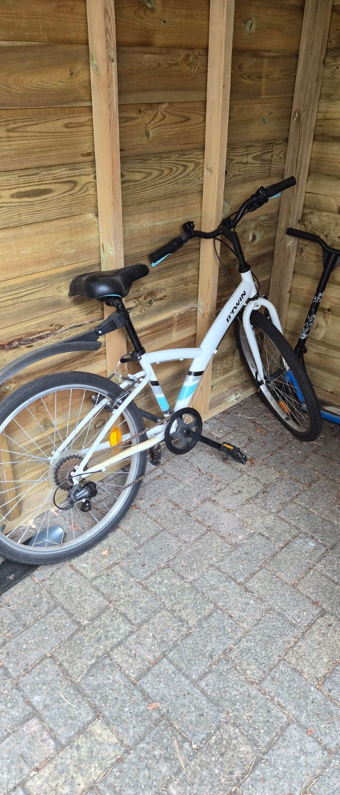 24inch Jongensfiets B'Twin in goede staat, Ophalen