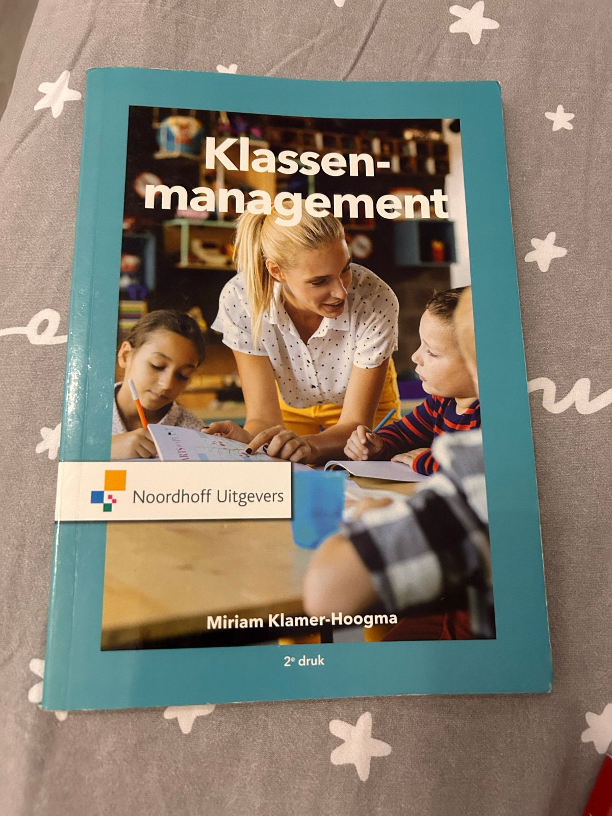 Klassenmanagement - Miriam Klamer-Hoogma (Pabo), Ophalen of Verzenden, Gelezen, HBO