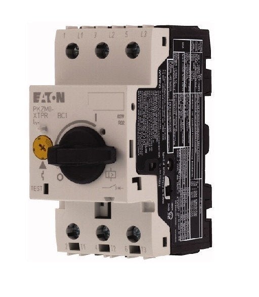 Motorbeveiligingsschak.PKZM0-4.0A 3P 2.5tm4.0A, Verzenden, Nieuw