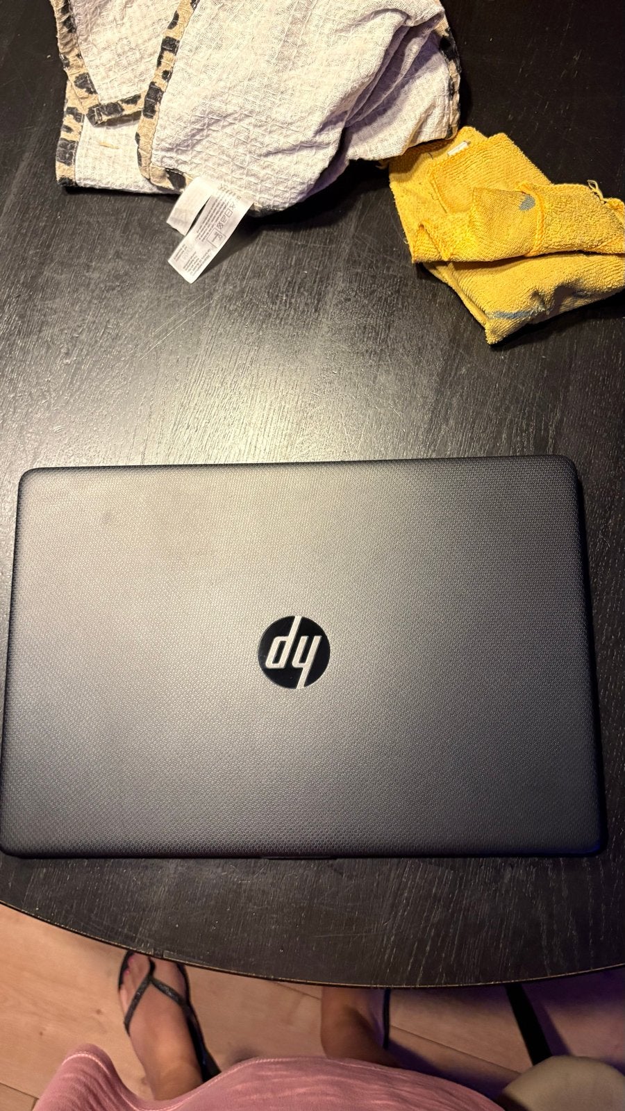 HP Laptop -, Computers en Software, Windows Laptops, Ophalen, 2 tot 3 Ghz, 15 inch, 8 GB