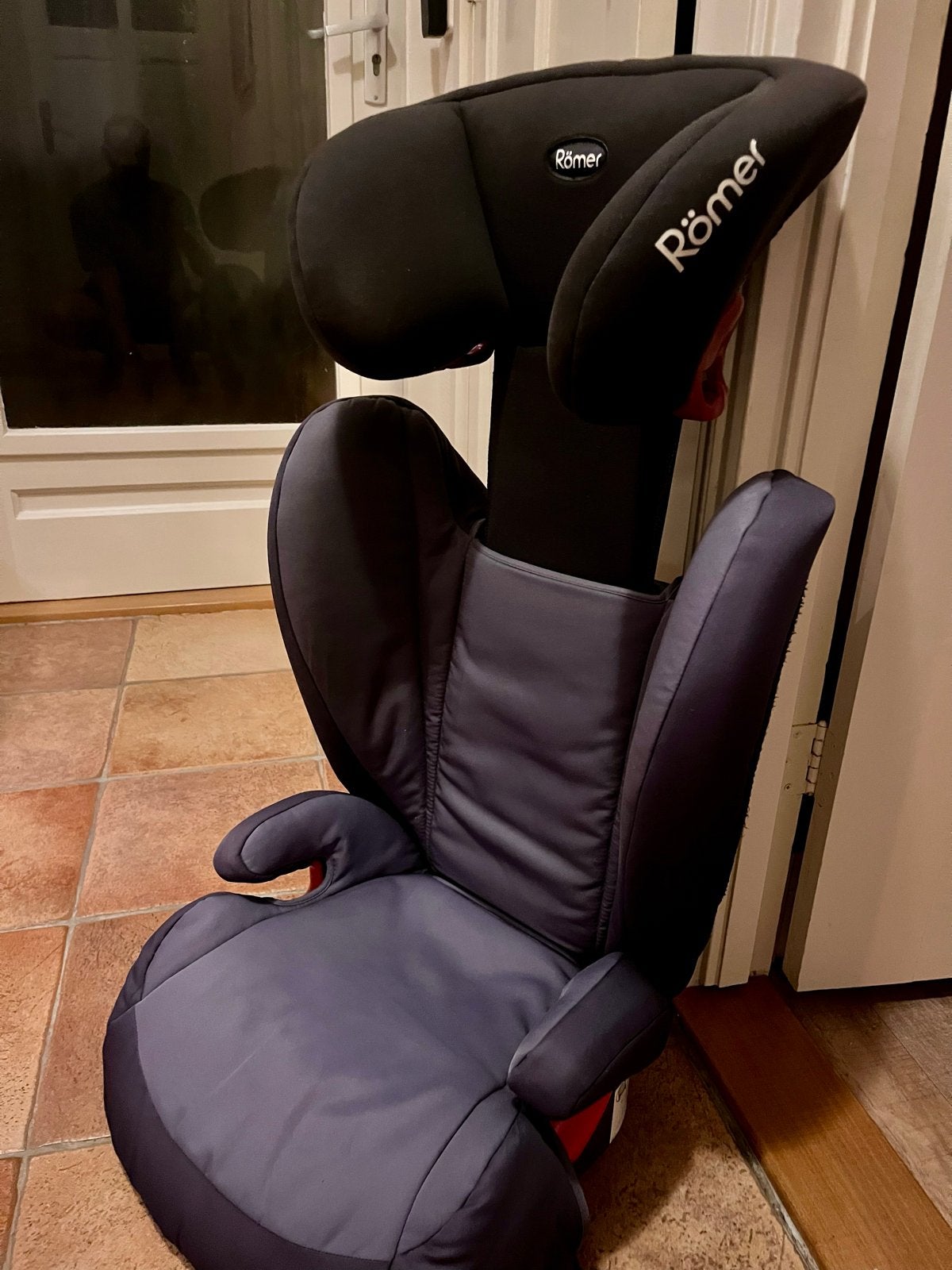 Römer Kid Autostoel 15-36 kg - Nette Gebruikte Staat, Romer, 15 t/m 36 kg, Afneembare rugleuning, Ophalen of Verzenden