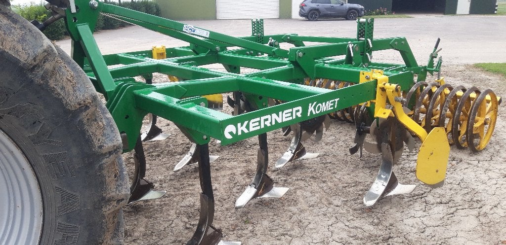 Kerner Komet cultivator, Zakelijke goederen, Agrarisch | Werktuigen, Ophalen, Overige, Grondbewerking