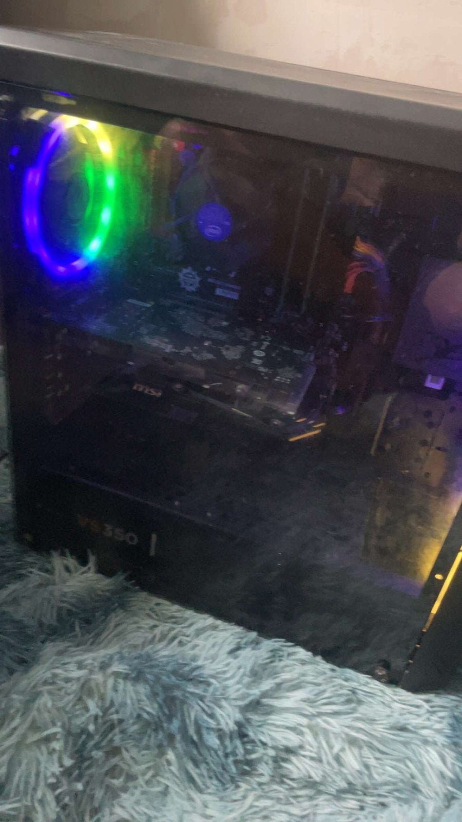 Gaming PC goede staat, met RGB, Ophalen of Verzenden