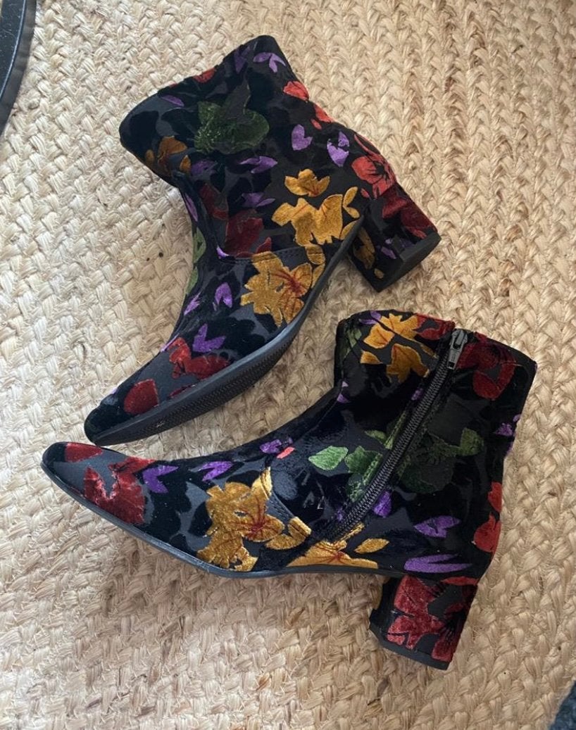 Zgan elegante enkellaarsjes van JENNY..mt:40, B, Overige kleuren, Verzenden, Lage of Enkellaarzen