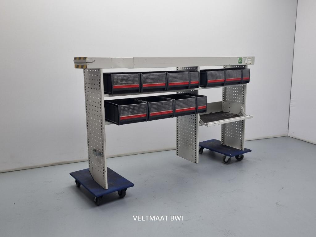 Sterntec bedrijfswagen inrichting bedrijfswageninrichting, Auto diversen, Auto-accessoires, Niet ingevuld, Niet ingevuld, Niet ingevuld