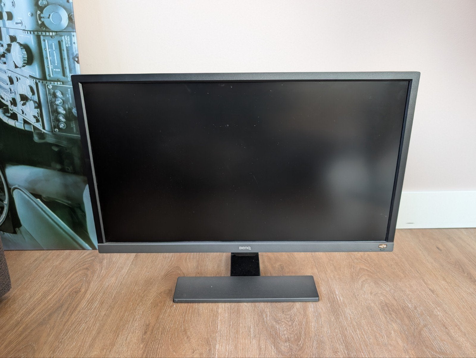 Gaming Monitor 4K - BenQ EL2870U 28-inch 4K HDR-lcd, TN, 60 Hz of minder, Ophalen, Gaming