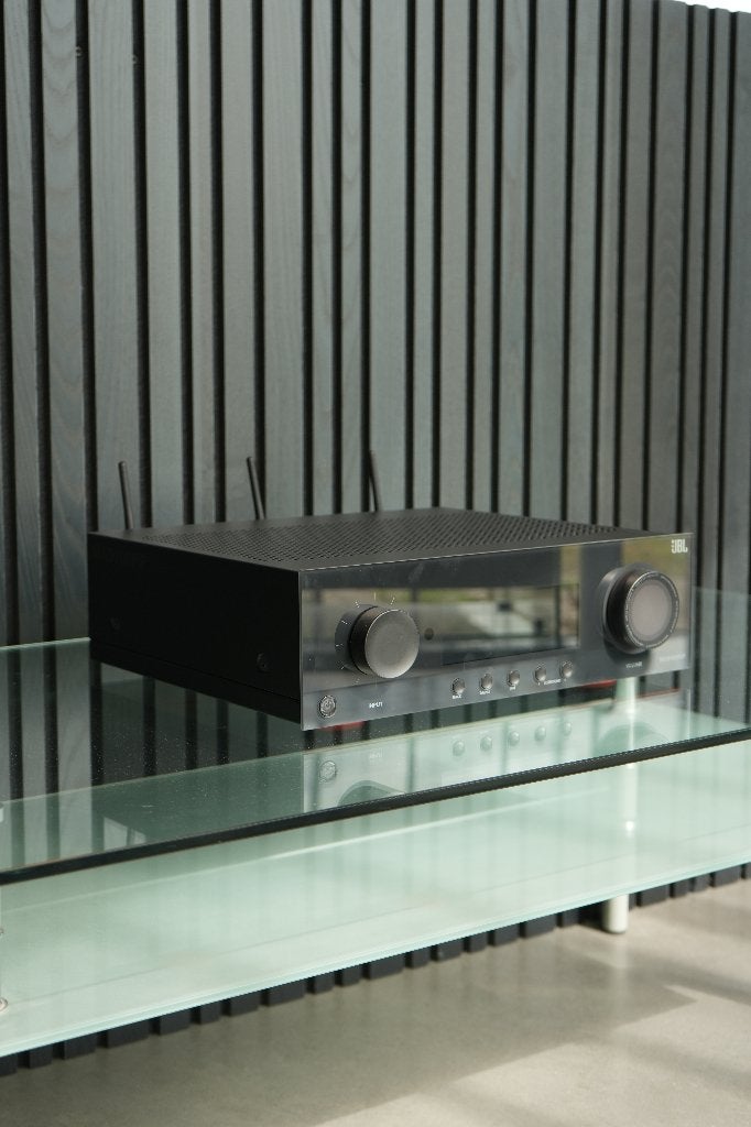 JBL MA9100HP AV-Receiver Zwart, Overige systemen, Nieuw, 120 watt of meer, Ophalen