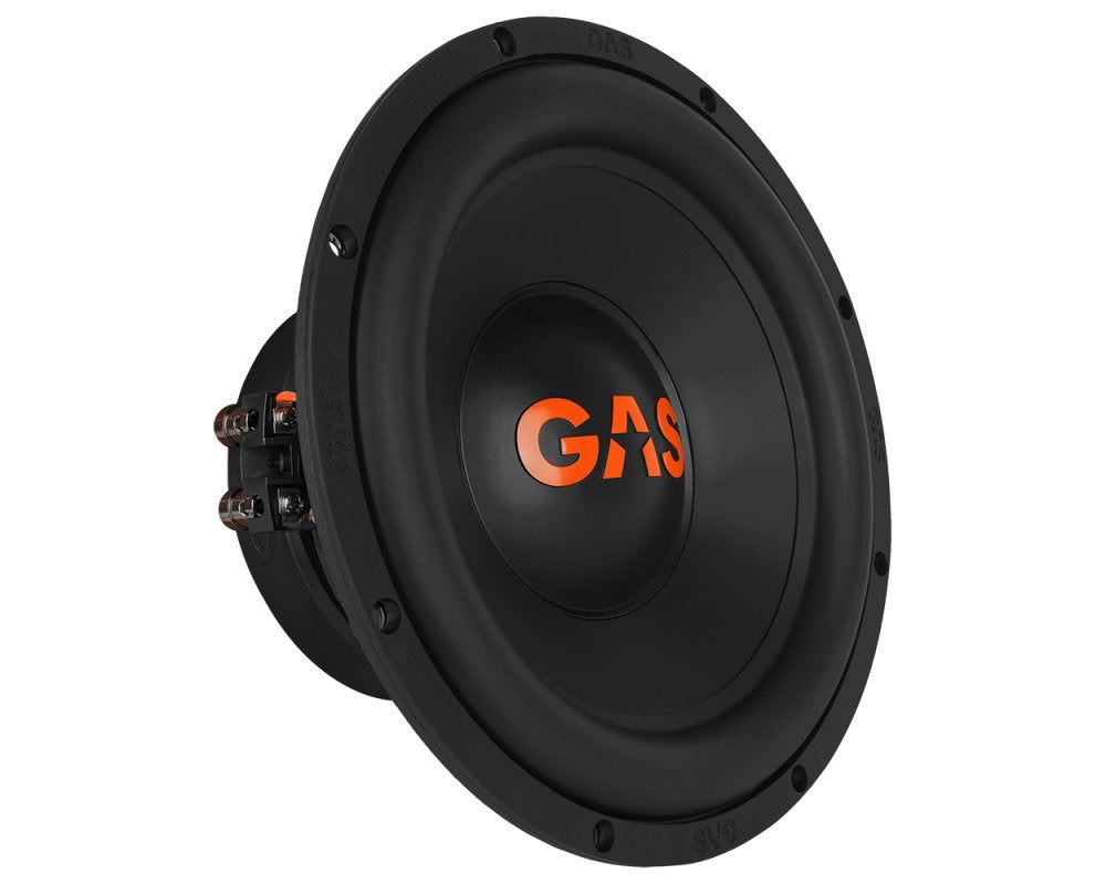 GAS Audio POWER MAD S2-10D2 10 inch subwoofer, Info@optimount.nl, Nieuw, Ophalen of Verzenden, Anholtseweg 48A 7091 HB DINXPERLO