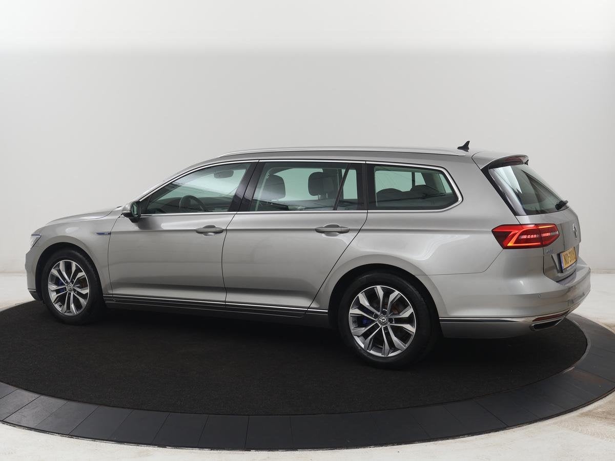 Volkswagen Passat Variant 1.4 TSI GTE SOH 75,5 | Trekhaak |, Auto's, Automatische klimaatregeling, Stof, Gebruikt, 4 cilinders