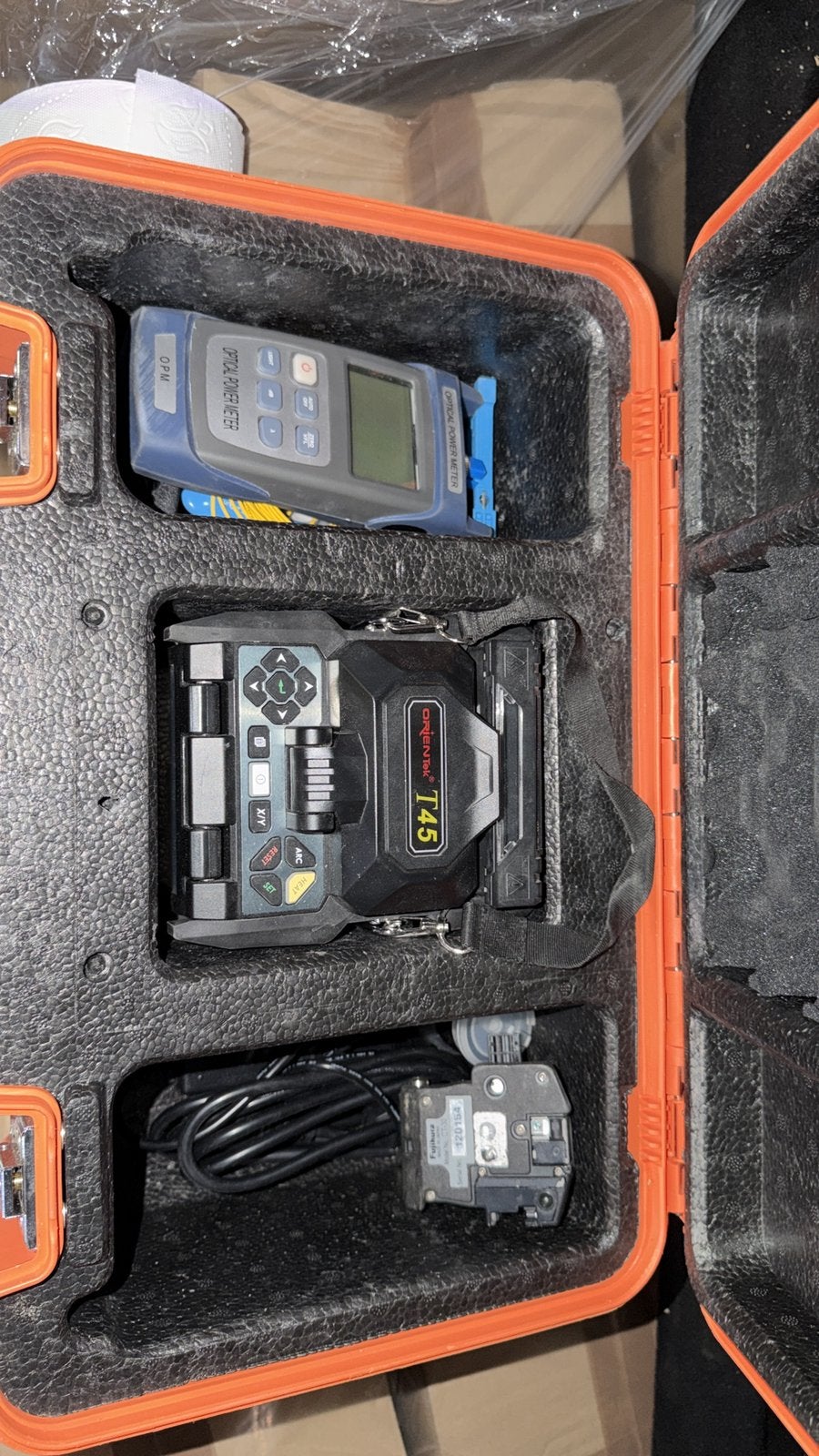 T45 lasapparaat, Ophalen of Verzenden, Zo goed als nieuw, Minder dan 150 ampère, Elektroden
