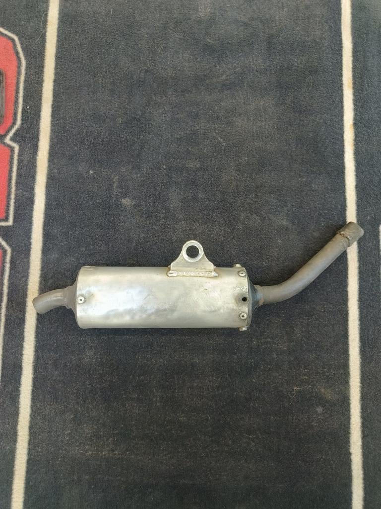 Originele uitlaat demper Honda CR 125 1994, Motoren, Ophalen of Verzenden