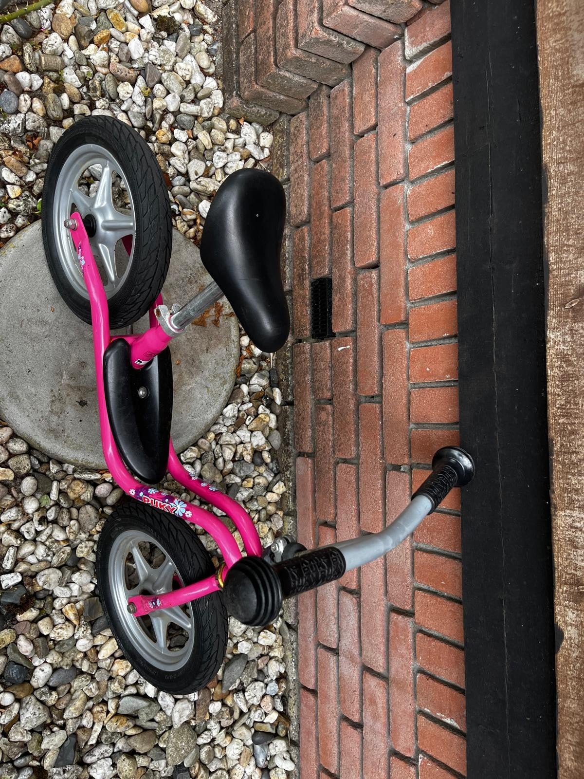 Kinderfietsen 2 jaar, Ophalen, Gebruikt, Loopfiets